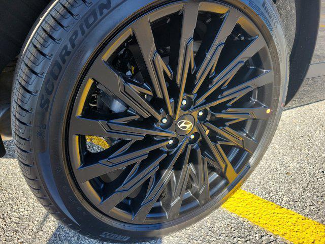 used 2026 Hyundai Santa Fe car, priced at $44,960