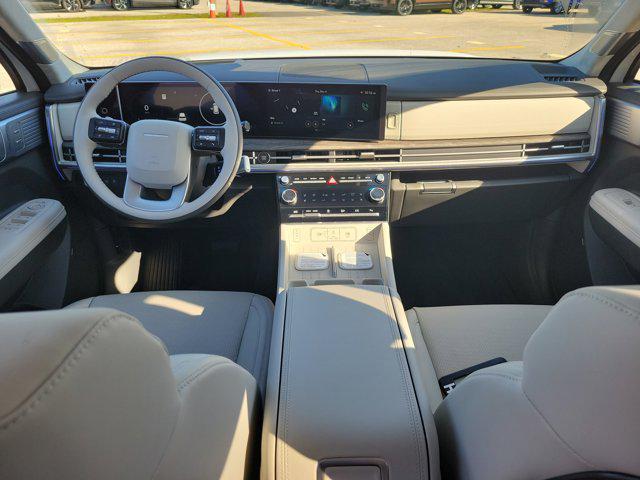 new 2026 Hyundai Santa Fe car, priced at $44,709