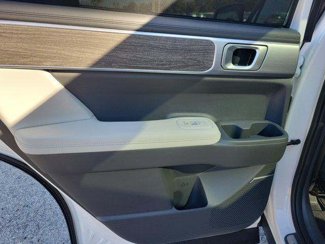 used 2026 Hyundai Santa Fe car, priced at $44,960