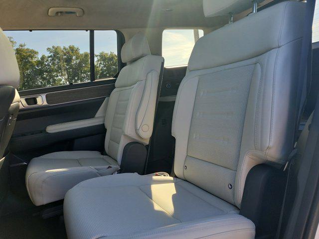 new 2026 Hyundai Santa Fe car, priced at $44,709