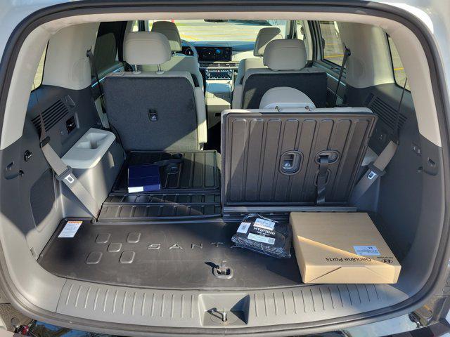 used 2026 Hyundai Santa Fe car, priced at $44,960