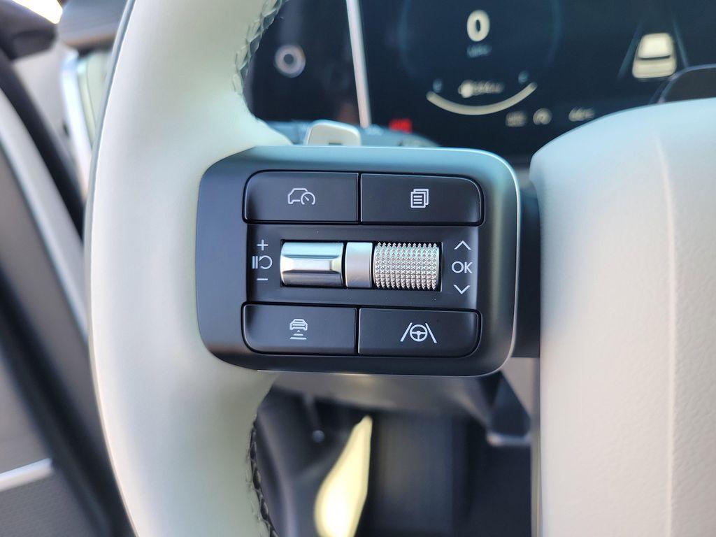 new 2026 Hyundai Santa Fe car, priced at $49,248