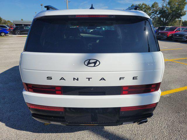 used 2026 Hyundai Santa Fe car, priced at $44,960