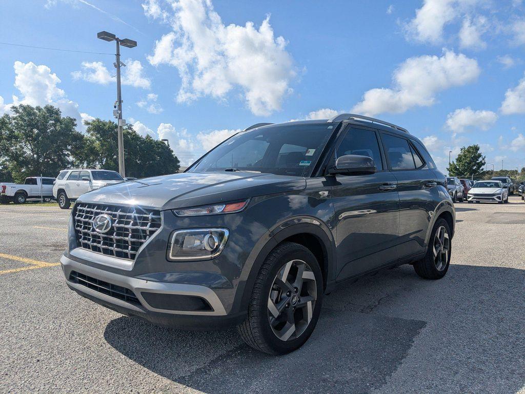 used 2025 Hyundai Venue car, priced at $18,788