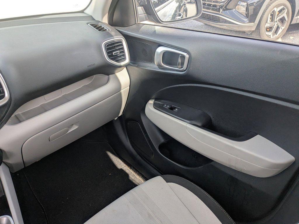 used 2025 Hyundai Venue car, priced at $18,788