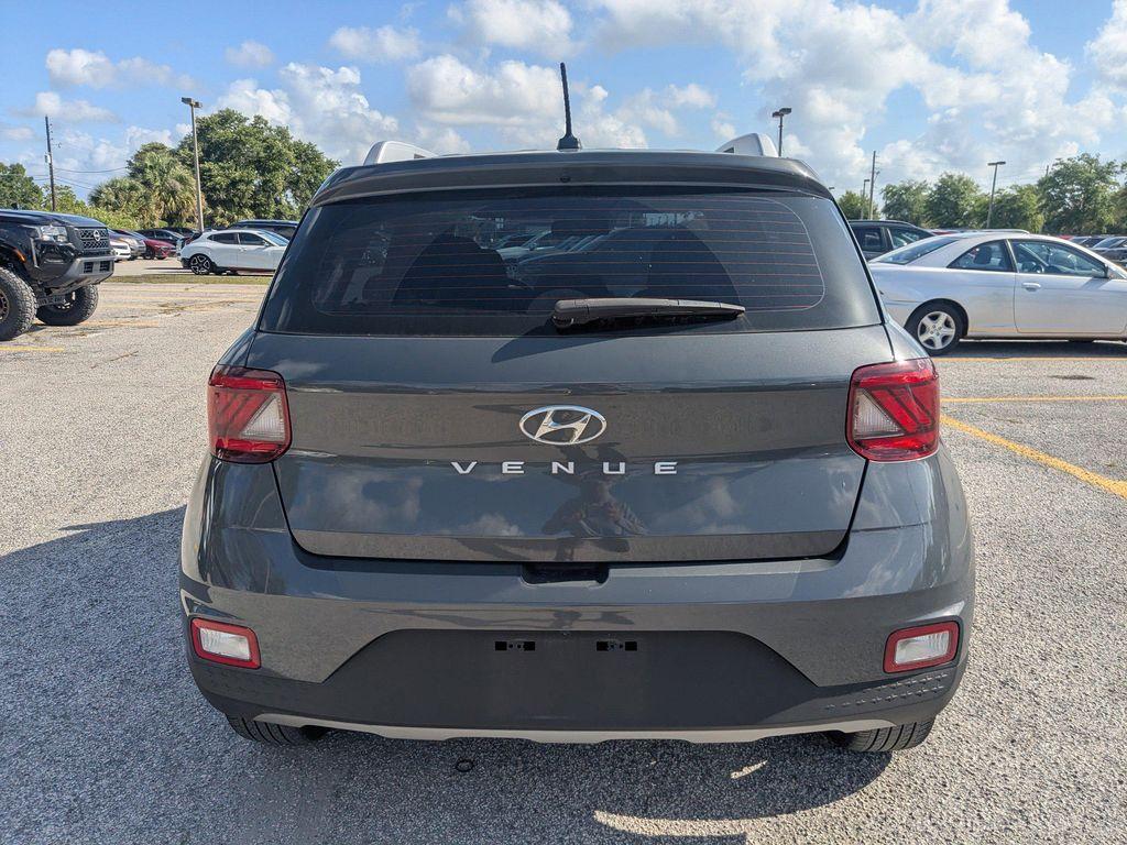 used 2025 Hyundai Venue car, priced at $18,788