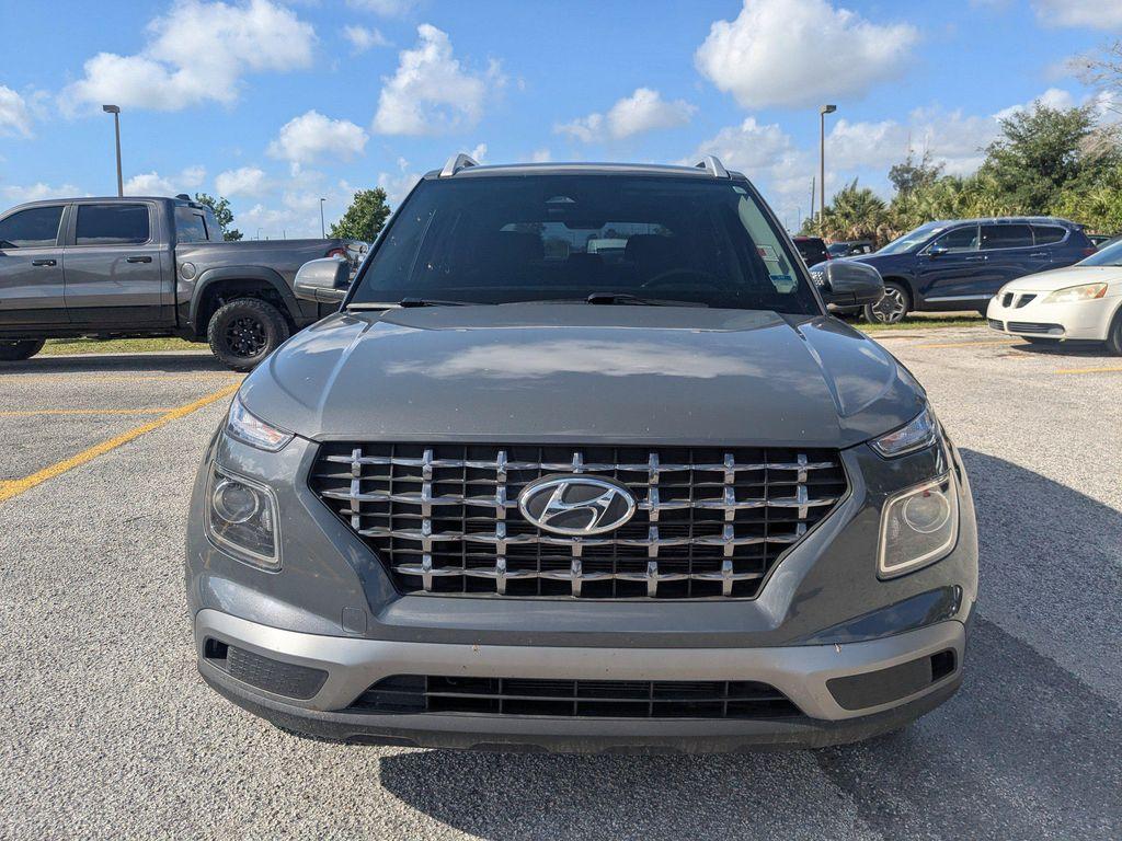 used 2025 Hyundai Venue car, priced at $18,788