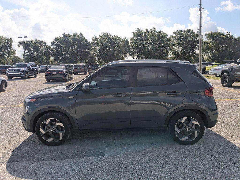 used 2025 Hyundai Venue car, priced at $18,788
