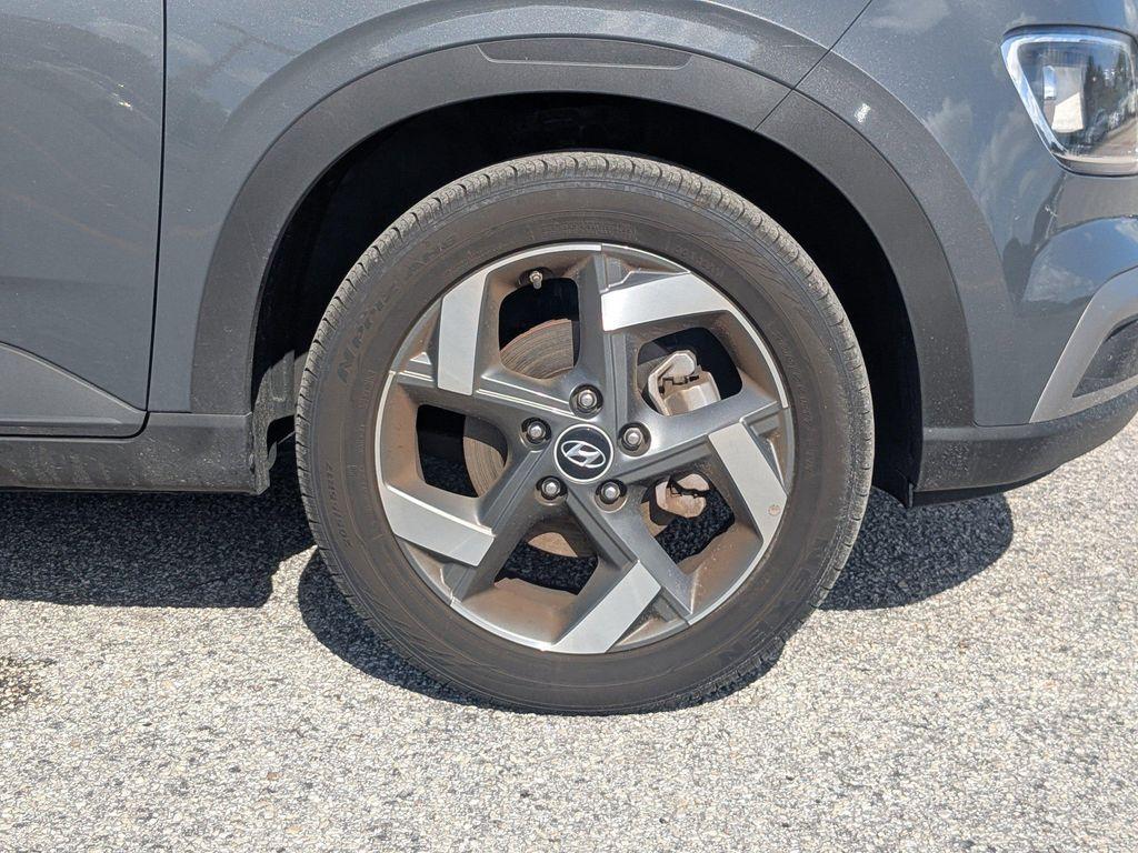 used 2025 Hyundai Venue car, priced at $18,788