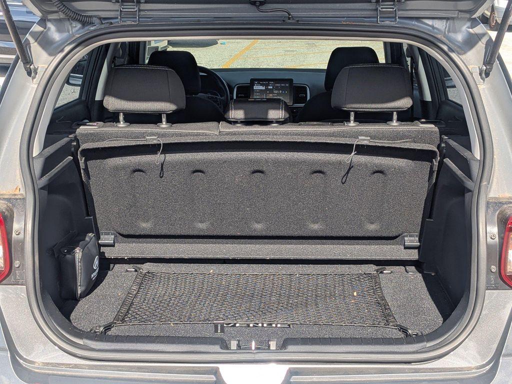 used 2025 Hyundai Venue car, priced at $18,788