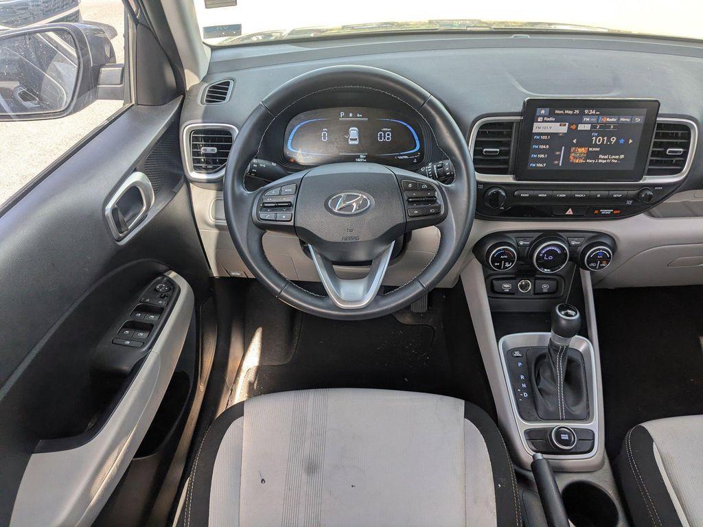 used 2025 Hyundai Venue car, priced at $18,788