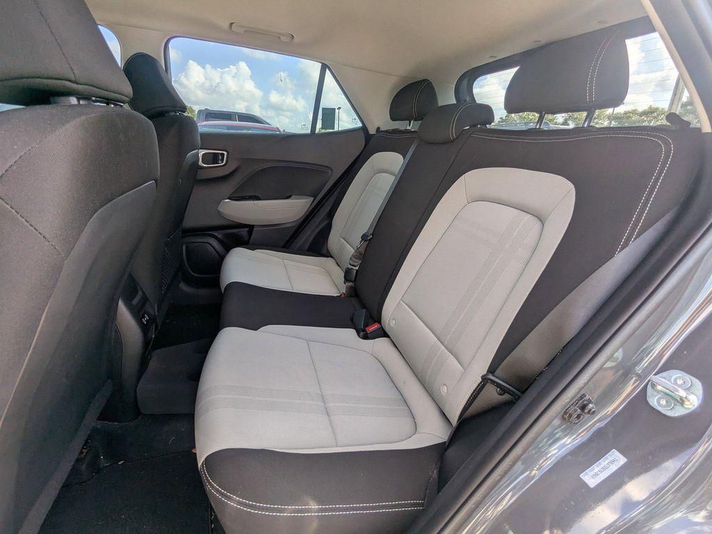 used 2025 Hyundai Venue car, priced at $18,788