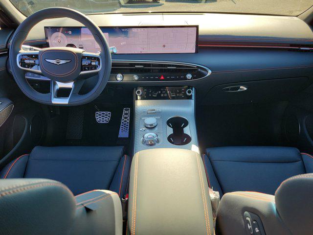 new 2026 Genesis GV70 car, priced at $62,250
