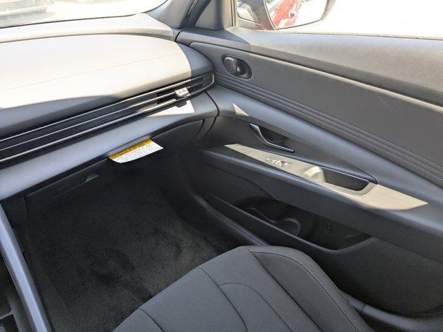 new 2026 Hyundai Elantra car, priced at $23,435