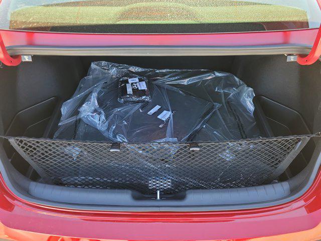 new 2026 Hyundai Elantra car, priced at $24,935