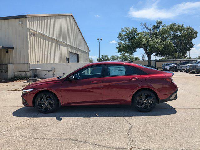 new 2026 Hyundai Elantra car, priced at $23,435