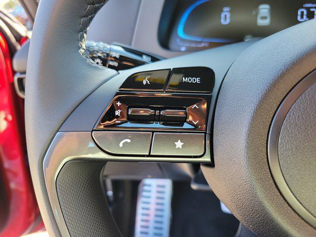 new 2026 Hyundai Elantra car, priced at $24,935