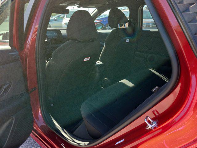 new 2026 Hyundai Elantra car, priced at $24,935