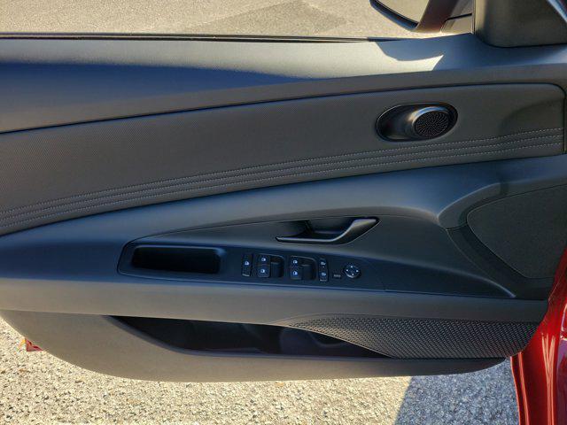new 2026 Hyundai Elantra car, priced at $24,935