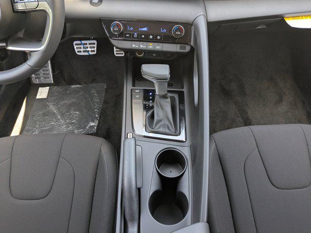 new 2026 Hyundai Elantra car, priced at $23,435