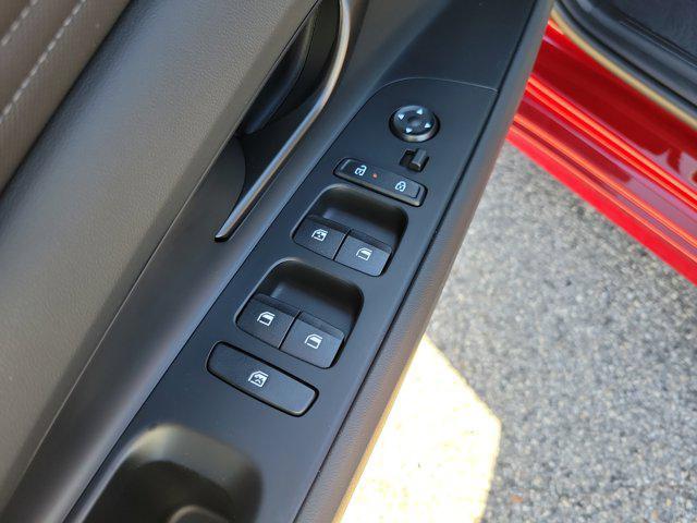 new 2026 Hyundai Elantra car, priced at $24,935