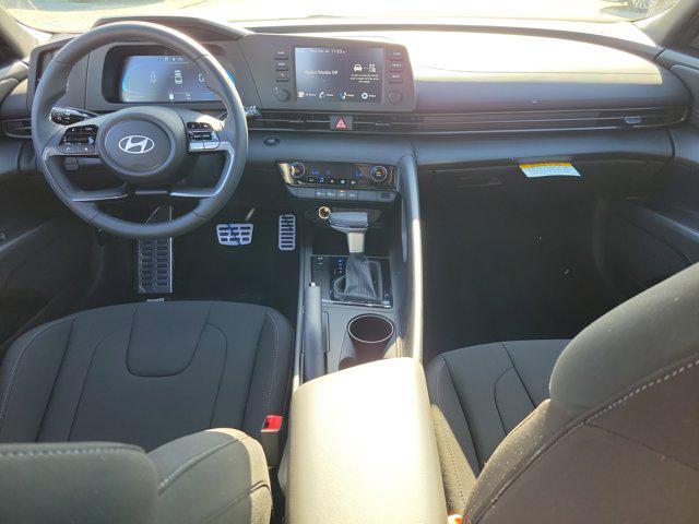 new 2026 Hyundai Elantra car, priced at $24,935