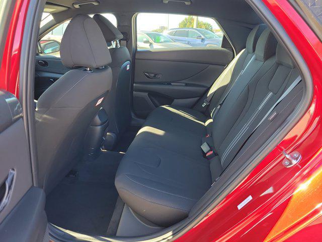 new 2026 Hyundai Elantra car, priced at $24,935