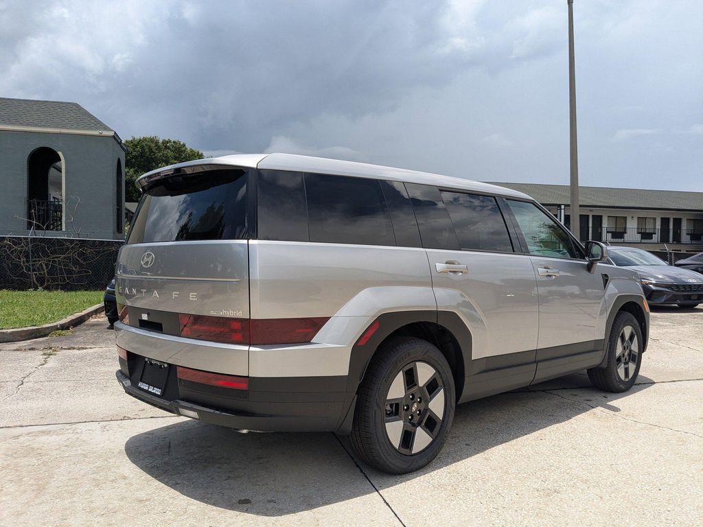 new 2026 Hyundai Santa Fe car, priced at $40,119