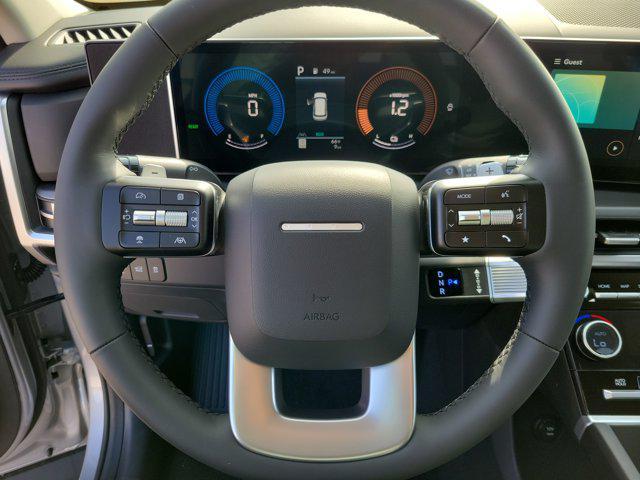 new 2026 Hyundai Santa Fe car, priced at $35,630