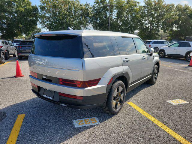 new 2026 Hyundai Santa Fe car, priced at $35,630