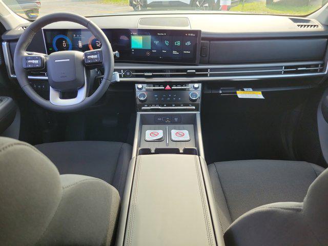 new 2026 Hyundai Santa Fe car, priced at $35,630