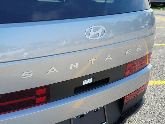 new 2026 Hyundai Santa Fe car, priced at $35,630