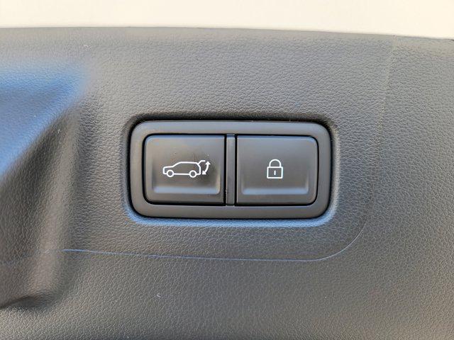 new 2026 Hyundai Santa Fe car, priced at $35,630