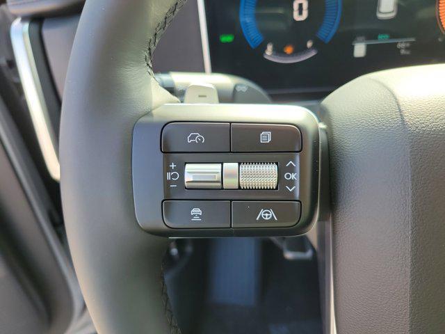 new 2026 Hyundai Santa Fe car, priced at $35,630