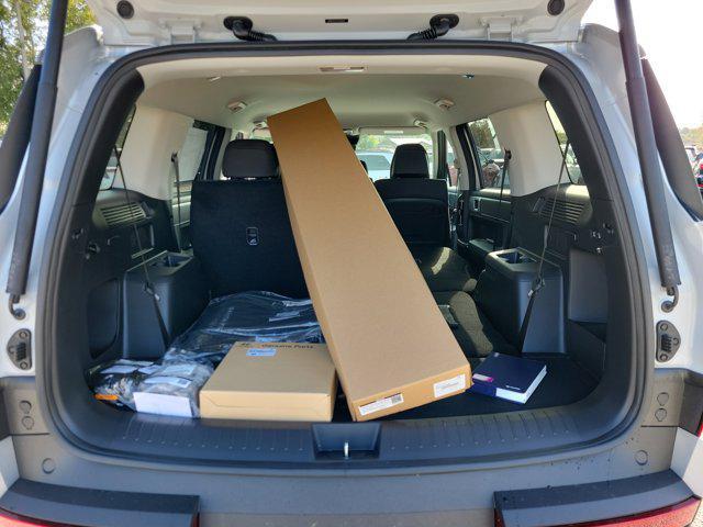 new 2026 Hyundai Santa Fe car, priced at $35,630