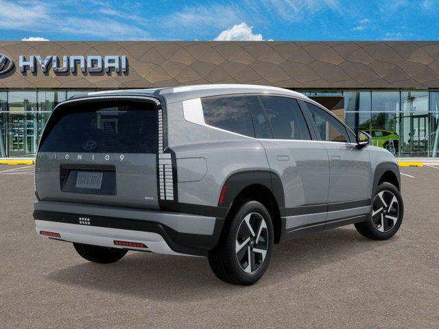 new 2026 Hyundai IONIQ 9 car, priced at $55,615