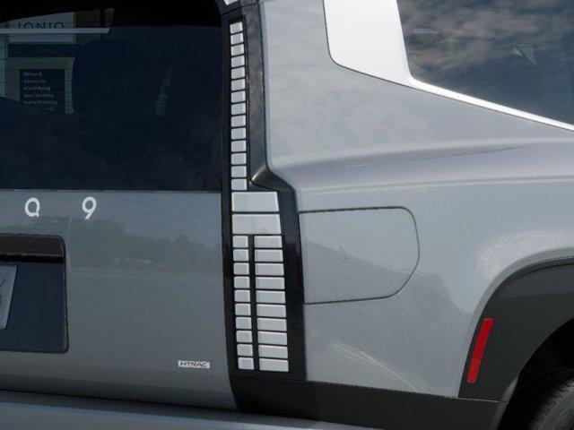 new 2026 Hyundai IONIQ 9 car, priced at $55,615