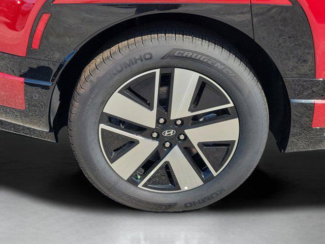 new 2026 Hyundai IONIQ 9 car, priced at $58,394