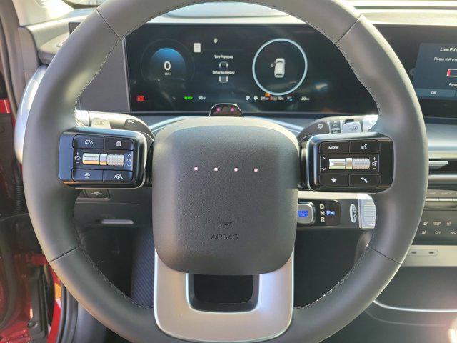 new 2026 Hyundai IONIQ 9 car, priced at $58,394