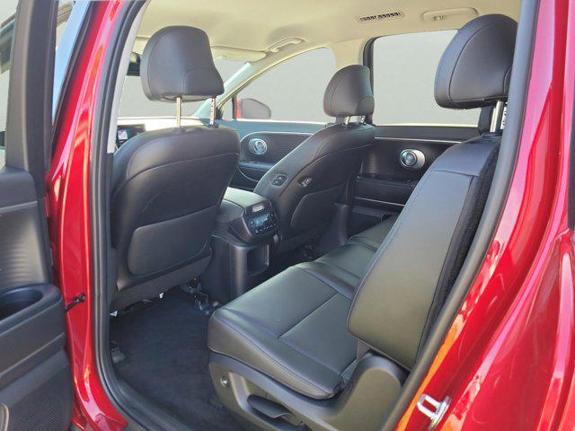 new 2026 Hyundai IONIQ 9 car, priced at $58,394