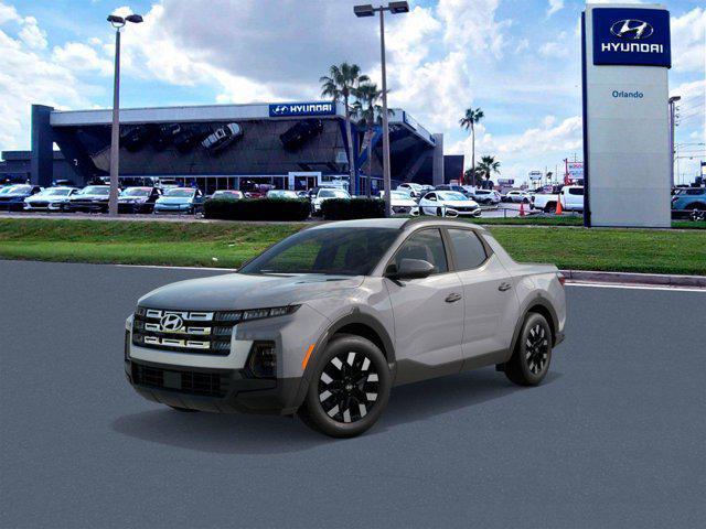 new 2026 Hyundai SANTA CRUZ car, priced at $31,245