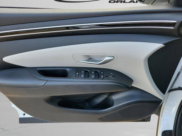used 2024 Hyundai Tucson car, priced at $18,998