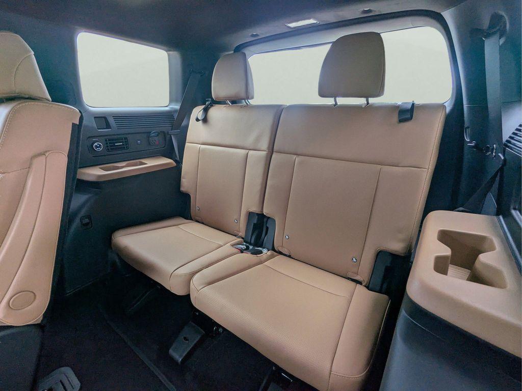 new 2026 Hyundai SANTA FE HEV car, priced at $54,376
