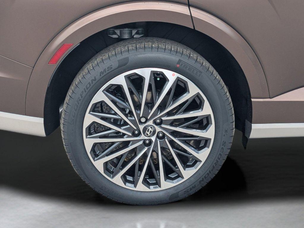new 2026 Hyundai Palisade Hybrid car, priced at $62,160