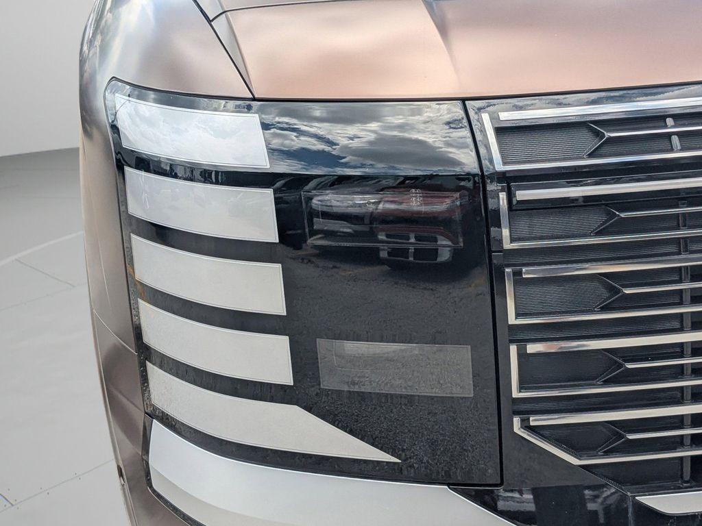 new 2026 Hyundai Palisade Hybrid car, priced at $62,160