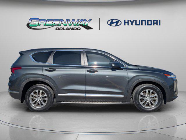 used 2020 Hyundai Santa Fe car, priced at $14,227