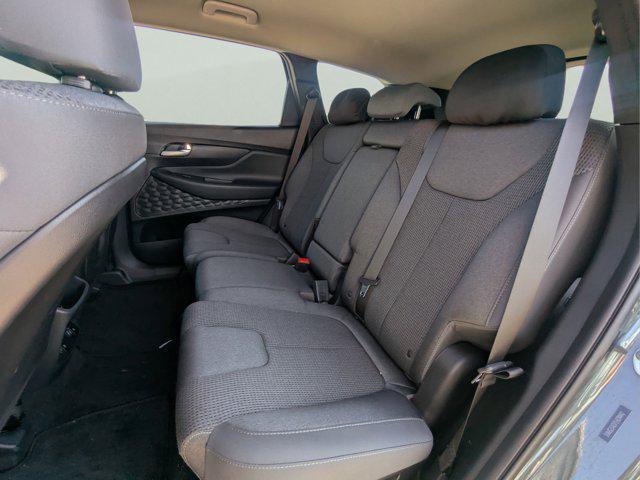 used 2020 Hyundai Santa Fe car, priced at $15,629