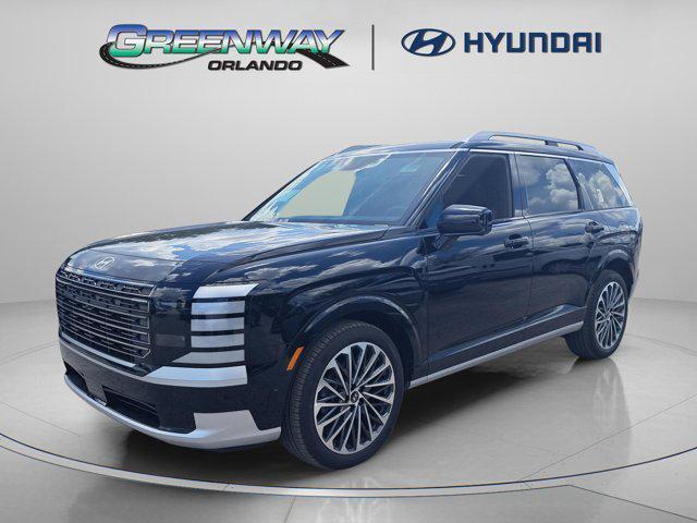 new 2026 Hyundai Palisade car, priced at $53,618