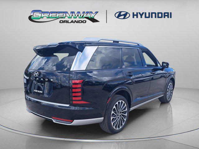 new 2026 Hyundai Palisade car, priced at $53,618