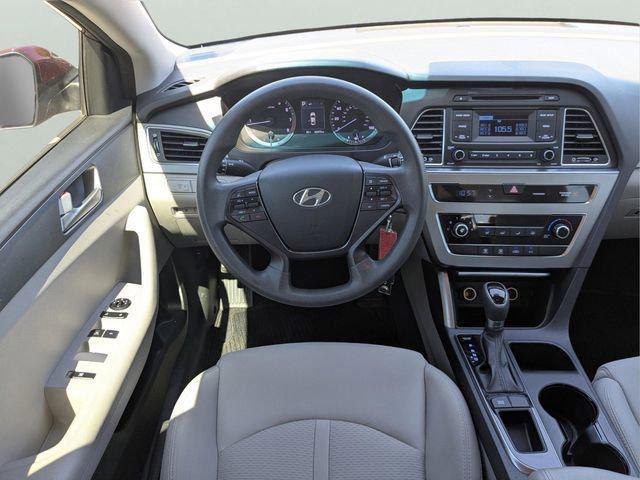used 2015 Hyundai Sonata car, priced at $11,045